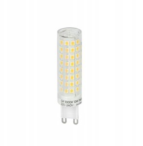 LED bulb G9 230V 12W 3000K warm white color 1160lm 1