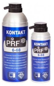 Contact cleaner PRF 6-68 220ml 1