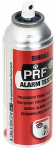 Aerosol for testing smoke detectors PRF SMOKE 220ml 2
