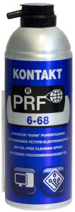 Contact cleaning spray PRF 6-68 520ml 1