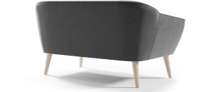 Sofello Sofa 2 osobowa KAYA riviera 91 3