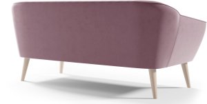 Sofa KAYA 3 osobowa riviera 62 2