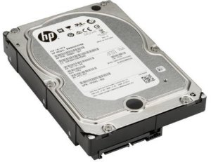 Dysk twardy HDD dedykowany do serwera HP Entry 3.5'' 1TB 7200RPM SATA 6Gb/s 765868-001-RFB | REFURBISHED 1