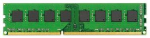 Pamięć RAM 1x 4GB Kingston DDR3 1Rx8 1333MHz PC3-10600 NON-ECC  | KVR13N9S8/4 1