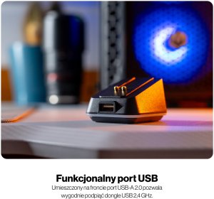 Mouse Dock (EY0F001) 12