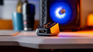 Mouse Dock (EY0F001) 8