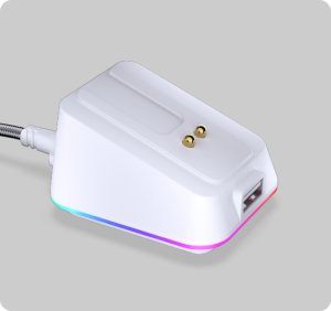 Mouse Dock Onyx White (EY0F002) 2