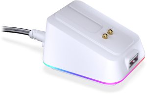 Mouse Dock Onyx White (EY0F002) 1