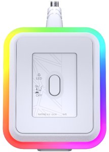 Mouse Dock Onyx White (EY0F002) 5