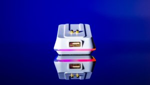 Mouse Dock Onyx White (EY0F002) 7