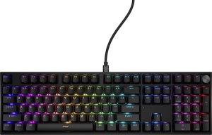Klawiatura Genesis Thor 404 Gateron Yellow Pro (NKG-2297) 1
