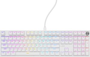 Klawiatura Genesis Thor 404 Gateron Yellow Pro (NKG-2299) 1