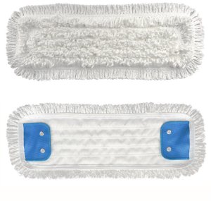 Mop teleskopowy 80-140cm z nakładką z mikrofibry 40cm 2