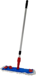 Mop teleskopowy 80-140cm z nakładką z mikrofibry 40cm 5