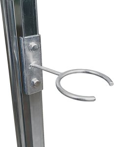 Obrotowy stojak lakierniczy 10 ramion SL2 4