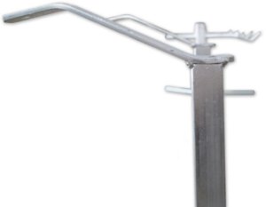 Obrotowy stojak lakierniczy 10 ramion SL2 7