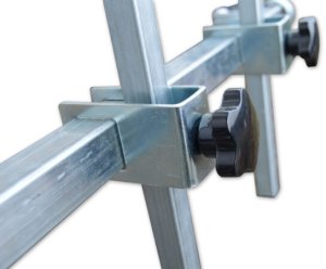 Obrotowy stojak lakierniczy 10 ramion SL2 9