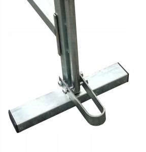 Obrotowy stojak lakierniczy 10 ramion SL2 10