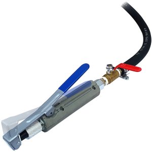 PIASKARKA SYFONOWA 38L LITRÓW SB1 pistolet, końcówki, kaptur, lejek 4