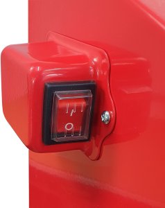 Piaskarka kabinowa 220L litrów SB002 + para rękawic ochronnych gratis 5