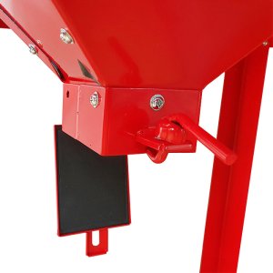 Piaskarka kabinowa 220L litrów SB002 + para rękawic ochronnych gratis 8