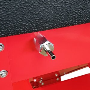 Piaskarka kabinowa 220L litrów SB002 + para rękawic ochronnych gratis 10