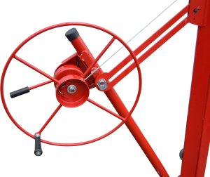 Podnośnik do regipsów płyt kartonowo gipsowych PKG 4