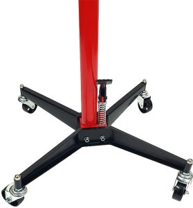 Podnośnik do skrzyni biegów silnika PS1 500kg warsztat 5