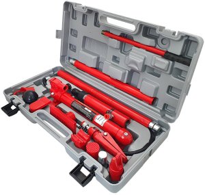 ROZPIERAK HYDRAULICZNY BLACHARSKI 10T TON walizka RH2 12