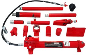 ROZPIERAK HYDRAULICZNY BLACHARSKI 10T TON walizka RH2 3