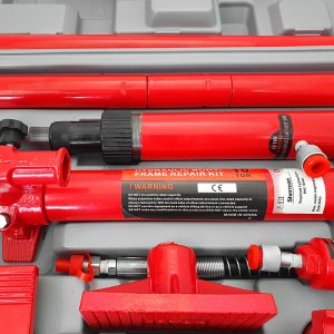 ROZPIERAK HYDRAULICZNY BLACHARSKI 10T TON walizka RH2 6