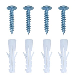 Szafka warsztatowa półka wisząca na elektronarzędzia z listwą zasilającą 4