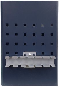 Szafka warsztatowa półka wisząca na elektronarzędzia z listwą zasilającą 6