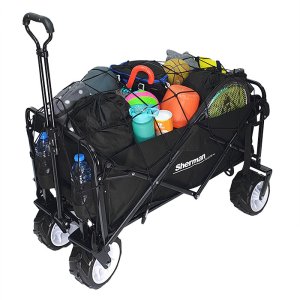 wózek transportowy turystyczny CC1 3