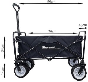 wózek transportowy turystyczny CC1 11