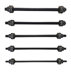 Sherman Ściągacz do TULEI ŁOŻYSK ADAPTERY DO PRASY 34-90 mm SW2 + WALIZKA 3