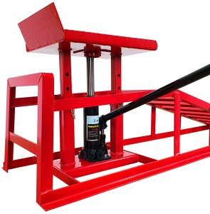 NAJAZD SAMOCHODOWY RAMPA Z SIŁOWNIKIEM 2T TONY x 1 SZTUKA NS1 2