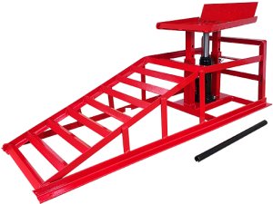 NAJAZD SAMOCHODOWY RAMPA Z SIŁOWNIKIEM 2T TONY x 1 SZTUKA NS1 6