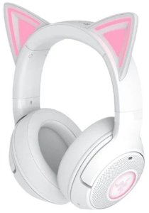Słuchawki Razer Kraken Kitty V2 Białe (RZ04-04860600-R3M1) 3
