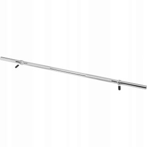 Gryf Prosty Zatrzaskowy sztanga 170cm 30mm zaciski 2
