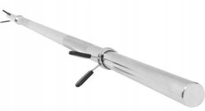 Gryf Prosty Zatrzaskowy sztanga 170cm 30mm zaciski 3