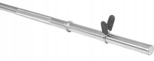Gryf Prosty Zatrzaskowy sztanga 170cm 30mm zaciski 5