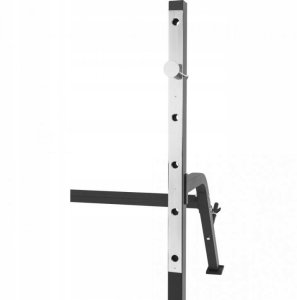 Ławka pod sztangę + modlitewnik i stojaki 16