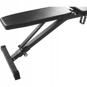 Ławka pod sztangę + modlitewnik i stojaki 5