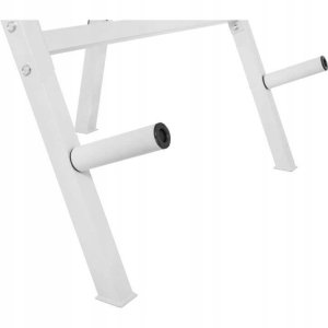 Ławka pod sztangę z modlitewnikiem i stojakami 3