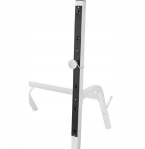 Ławka pod sztangę z modlitewnikiem i stojakami 5