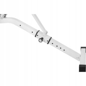 Ławka pod sztangę z modlitewnikiem i stojakami 8