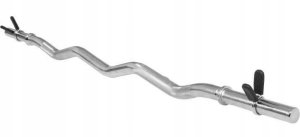 Gryf lekko łamany zatrzaskowy 120 cm 30 mm 3