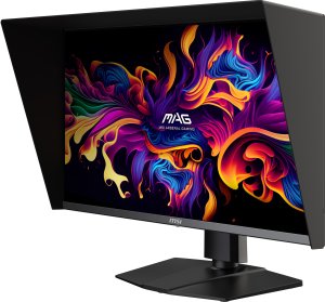 Monitor MSI MAG 272QP QD-OLED X50 10