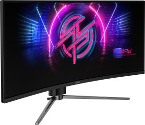 Monitor MSI MPG 346CQRF X24 12